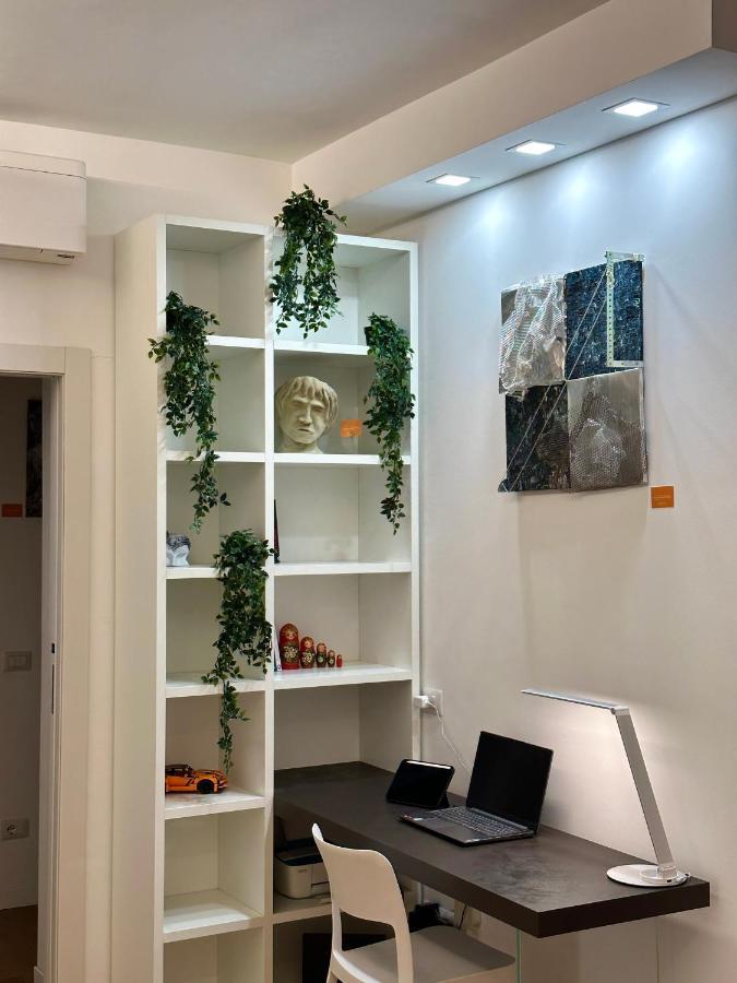 Modern Art Loft - Raffinato Loft In Zona Centrale ミラノ エクステリア 写真