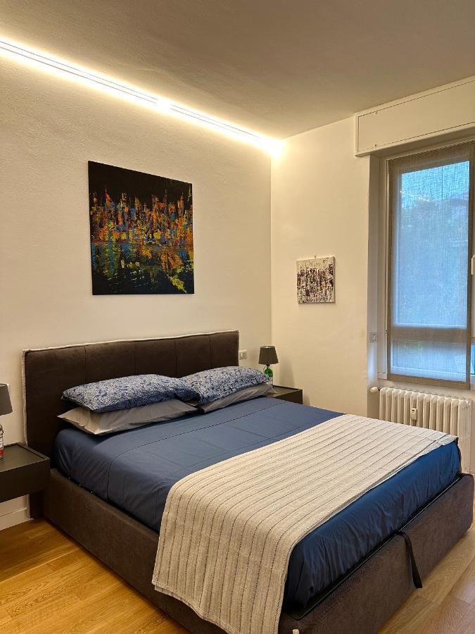 Modern Art Loft - Raffinato Loft In Zona Centrale ミラノ エクステリア 写真