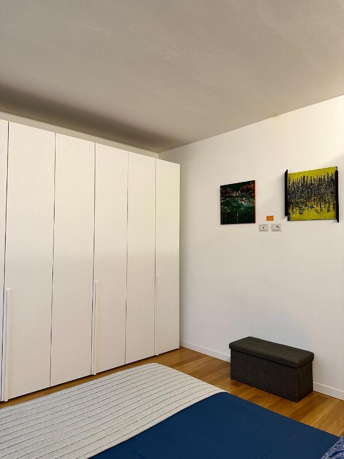 Modern Art Loft - Raffinato Loft In Zona Centrale ミラノ エクステリア 写真
