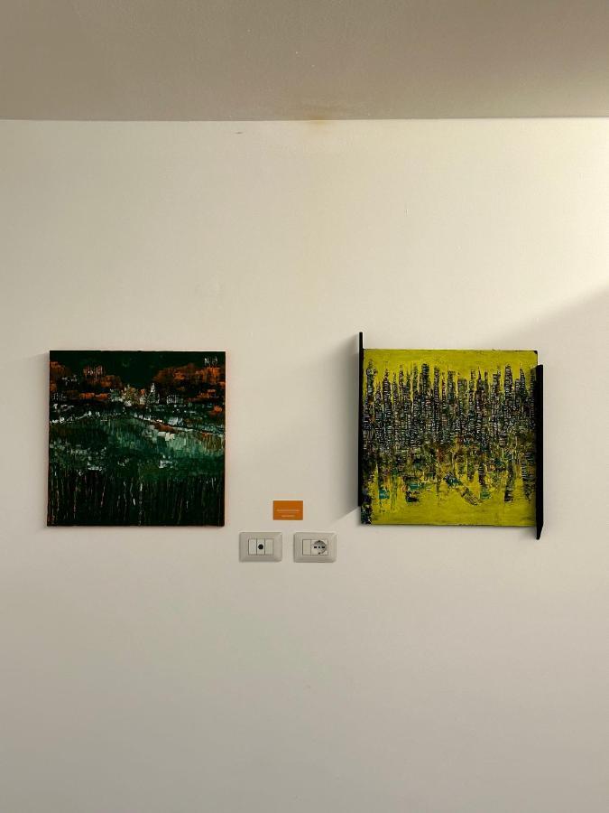 Modern Art Loft - Raffinato Loft In Zona Centrale ミラノ エクステリア 写真